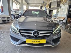 2018 MERCEDES C200d AMG HATASIZ ÇİFT HAFIZALI/1.900.000 TL KREDİ
