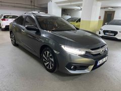 Sahibinden Hatasız Boyasız Tramersiz 2019 Honda Civic 1.6i VTEC Executive 