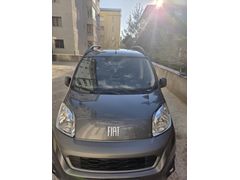 Sahibinden Fiat Fiorino Combi 1.3 Multijet Premio 2022 Model  79.000 km Füme