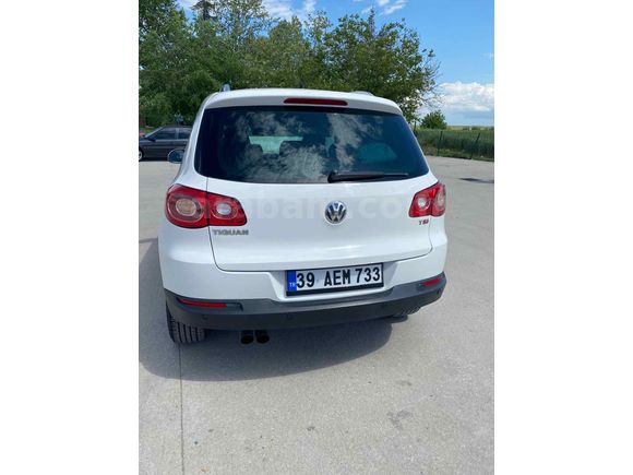 Sahibinden Volkswagen Tiguan 1.4 TSI Fun&Function 2010 Model 