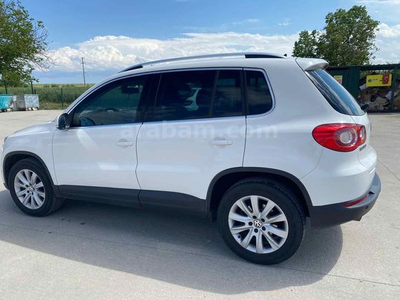 Sahibinden Volkswagen Tiguan 1.4 TSI Fun&Function 2010 Model 