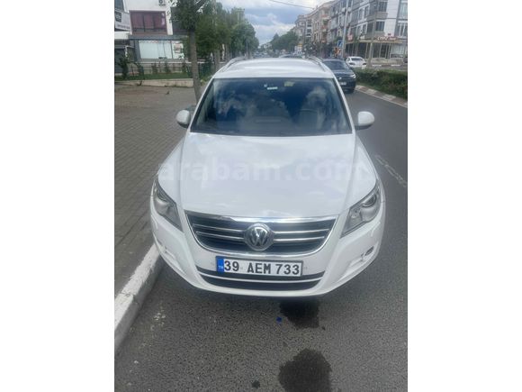 Sahibinden Volkswagen Tiguan 1.4 TSI Fun&Function 2010 Model 