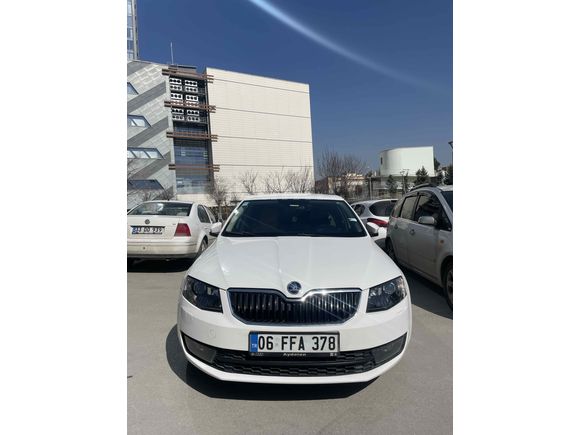Sahibinden Skoda Octavia 1.2 TSI Style 2016 Model 