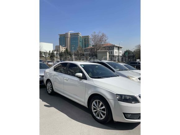 Sahibinden Skoda Octavia 1.2 TSI Style 2016 Model 