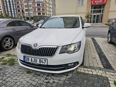 Sahibinden Skoda SuperB 1.6 TDI Ambition 2014 Model Kayseri