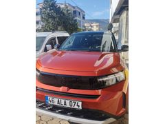 Sahibinden Opel Frontera-e GS 2025 Model Kahramanmaraş 6.011 km Turuncu