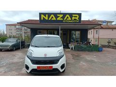 Galeriden Fiat Fiorino Combi 1.4 Eko Pop 2020 Model FİERİNO benzinli tüplü Hatasız Boyasız Düşük kilometre