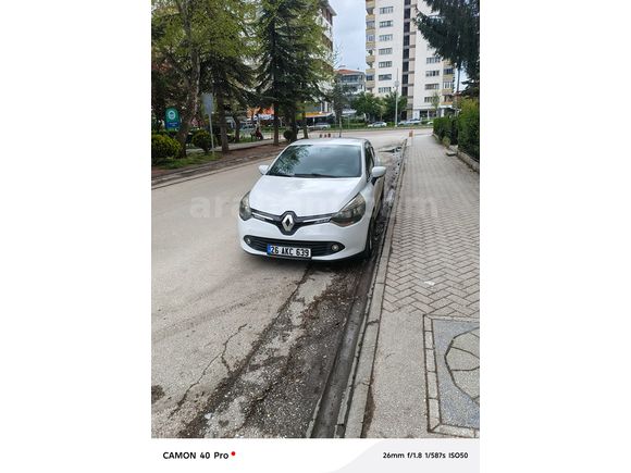 Sahibinden Renault Clio 1.5 dCi Joy 2015 Model 