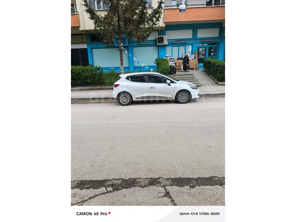 Sahibinden Renault Clio 1.5 dCi Joy 2015 Model 