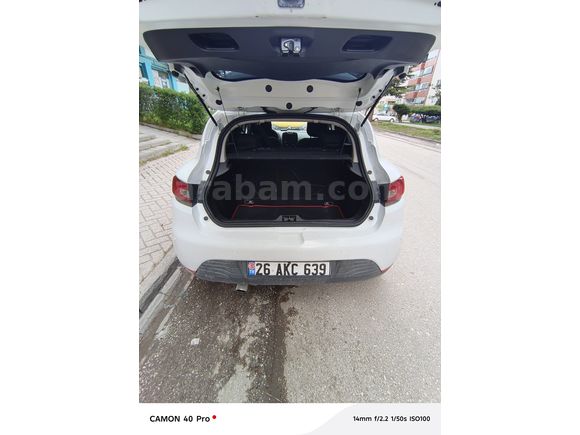 Sahibinden Renault Clio 1.5 dCi Joy 2015 Model 