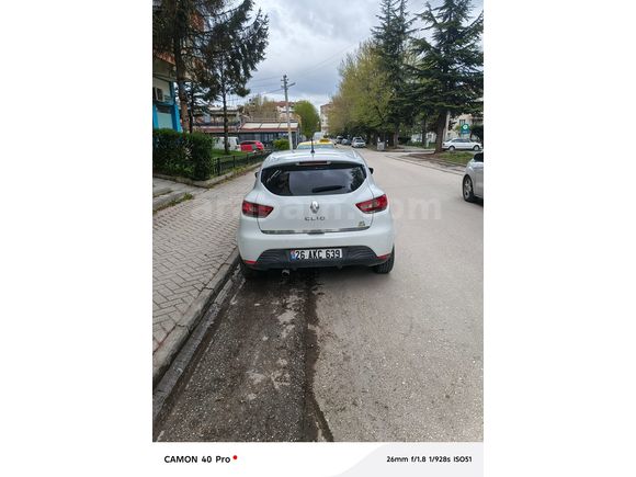 Sahibinden Renault Clio 1.5 dCi Joy 2015 Model 