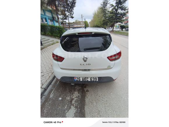 Sahibinden Renault Clio 1.5 dCi Joy 2015 Model 