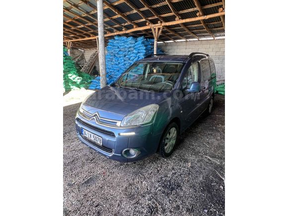 Sahibinden Citroen Berlingo 1.6 HDi Selection 2014 Model 