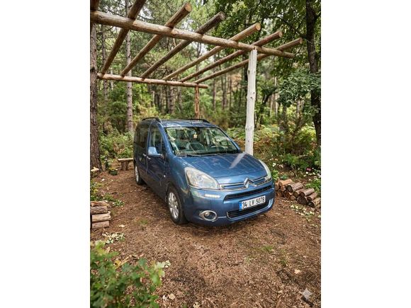 Sahibinden Citroen Berlingo 1.6 HDi Selection 2014 Model 