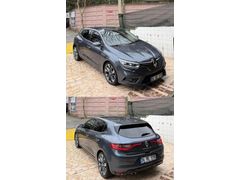 Sahibinden Renault Megane 1.5 dCi Icon 2016 Model  215.000 km Gri (titanyum)