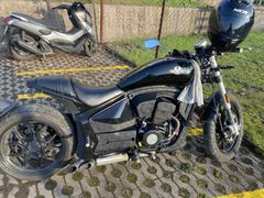Sahibinden Regal Raptor Pilder 125 