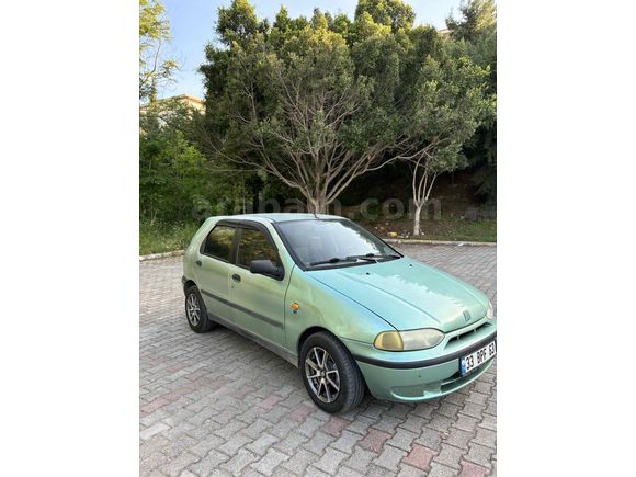 Sahibinden Fiat Palio 1.4 EL 2001 Model 