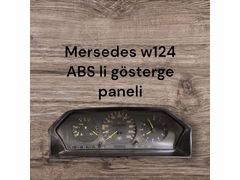 MERCEDES W124