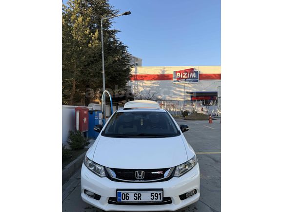 137binde /2015  Model/Honda  Civic  Eco Elagance 