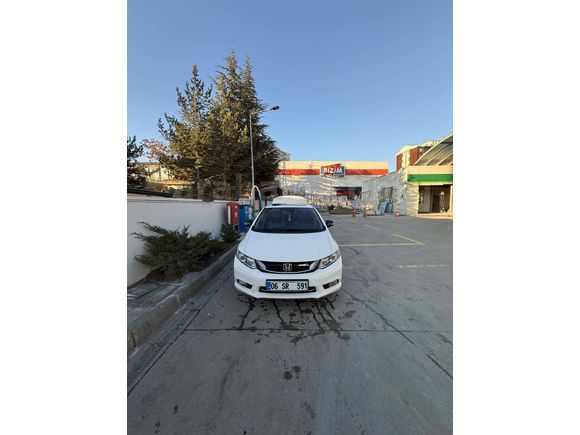 137binde /2015  Model/Honda  Civic  Eco Elagance 