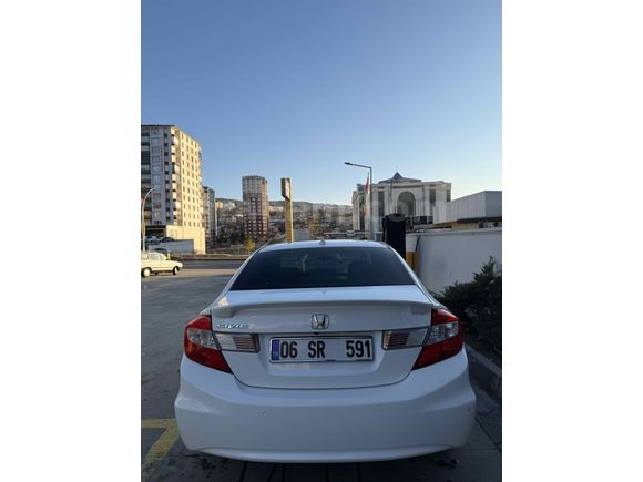 137binde /2015  Model/Honda  Civic  Eco Elagance 