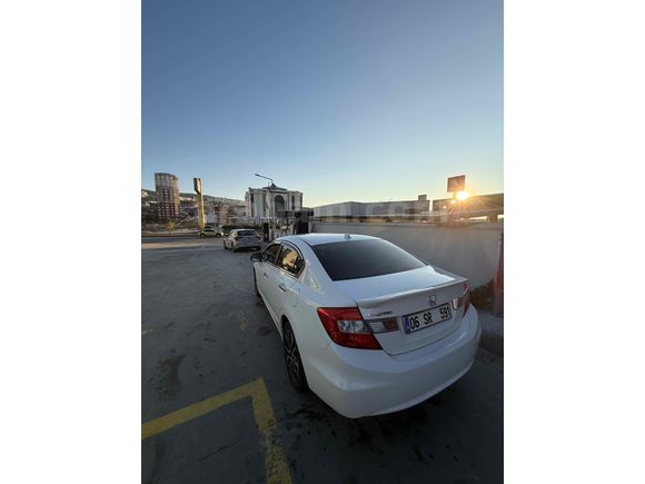 137binde /2015  Model/Honda  Civic  Eco Elagance 