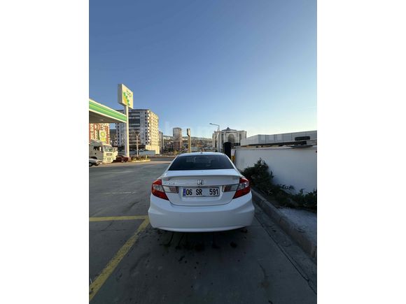 137binde /2015  Model/Honda  Civic  Eco Elagance 