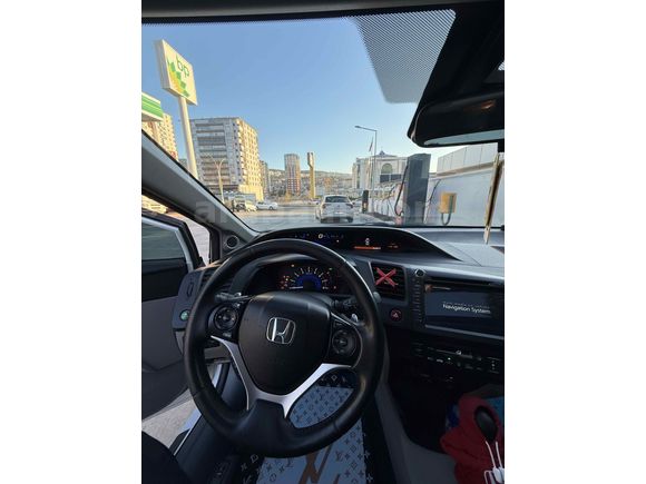 137binde /2015  Model/Honda  Civic  Eco Elagance 