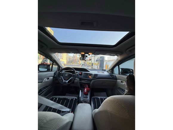137binde /2015  Model/Honda  Civic  Eco Elagance 