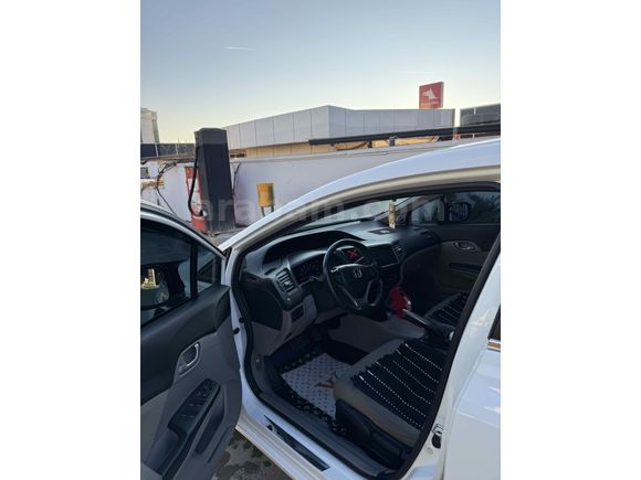 137binde /2015  Model/Honda  Civic  Eco Elagance 