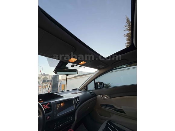 137binde /2015  Model/Honda  Civic  Eco Elagance 
