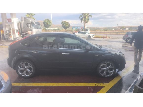 Sahibinden Ford Focus 1.6 TDCi Collection 2006 Model  235 km Füme
