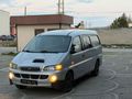 Galeriden Hyundai Starex 2.5 CRDI Multiway 2007 Model Afyonkarahisar