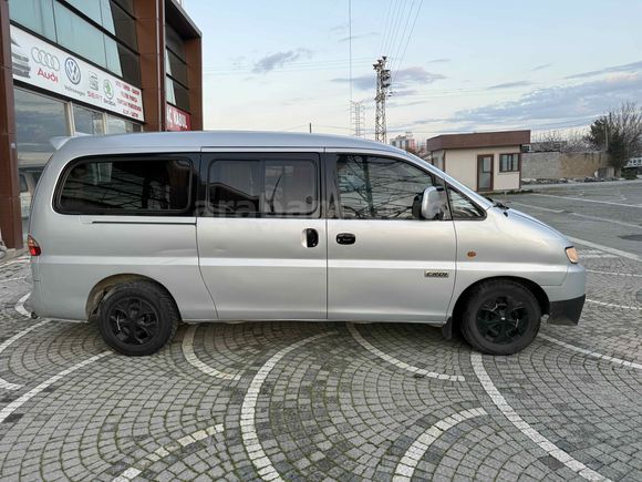 Galeriden Hyundai Starex 2.5 CRDI Multiway 2007 Model Afyonkarahisar