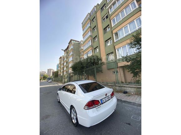 Sahibinden Honda Civic 1.6i VTEC Elegance 2011 Model 