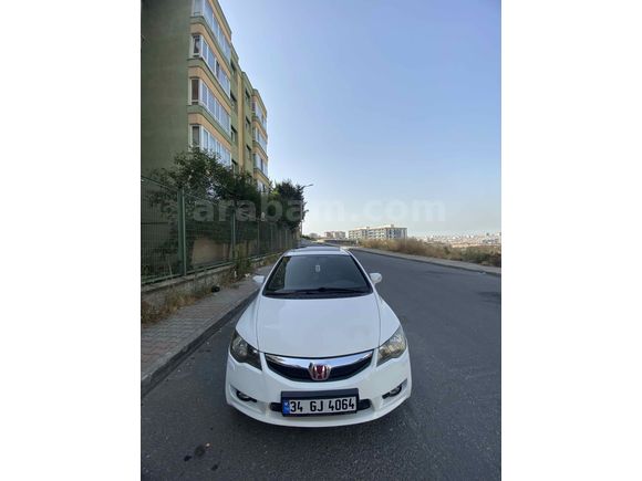 Sahibinden Honda Civic 1.6i VTEC Elegance 2011 Model 
