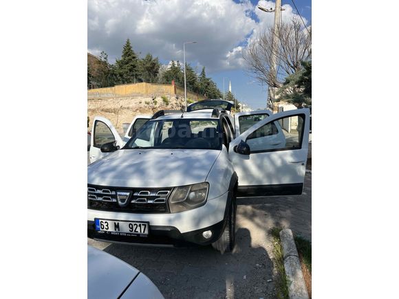 Sahibinden Dacia Duster 1.5 dCi Laureate 2015 Model 
