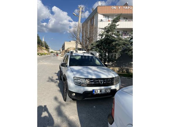 Sahibinden Dacia Duster 1.5 dCi Laureate 2015 Model 