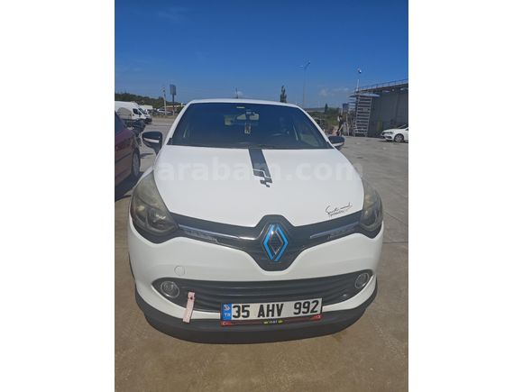 Sahibinden Renault Clio 1.5 dCi Touch 2013 Model