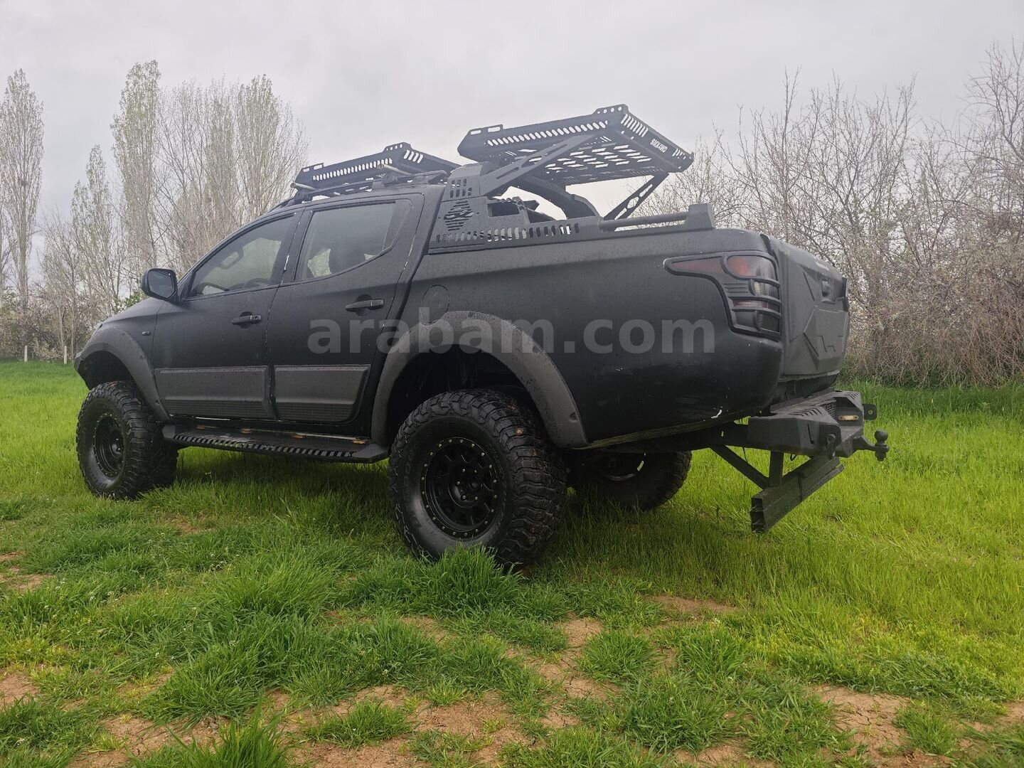 Sahibinden Mitsubishi L 200 4x4 HİZLİ OLAN ALİRl 3