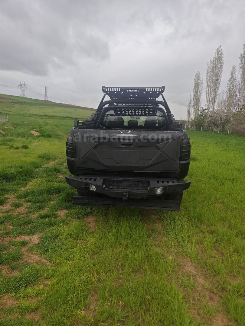 Sahibinden Mitsubishi L 200 4x4 HİZLİ OLAN ALİRl 2