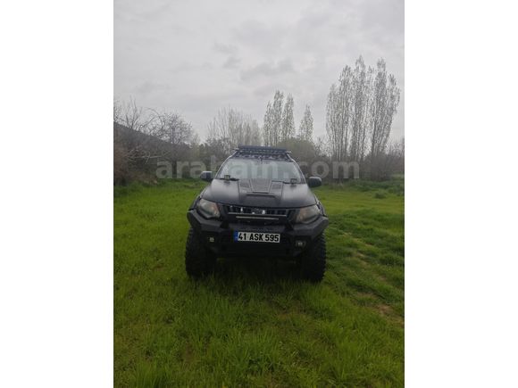 Sahibinden Mitsubishi L 200 4x4 Storm 2015 Model