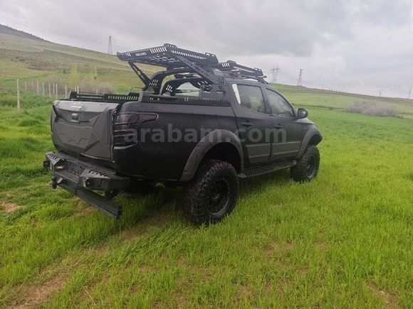 Sahibinden Mitsubishi L 200 4x4 Storm 2015 Model