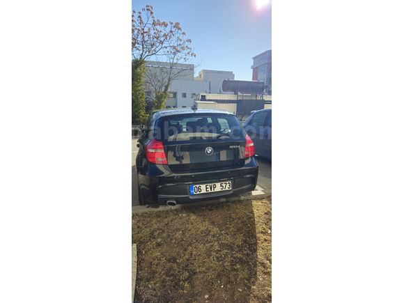 Sahibinden BMW 1 Serisi 120d 2008 Model