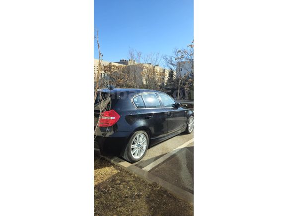 Sahibinden BMW 1 Serisi 120d 2008 Model