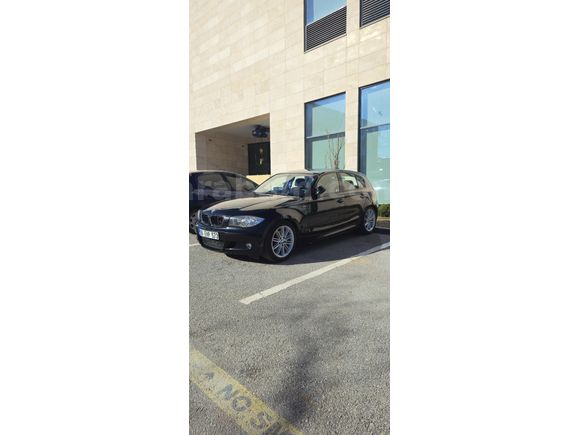 Sahibinden BMW 1 Serisi 120d 2008 Model
