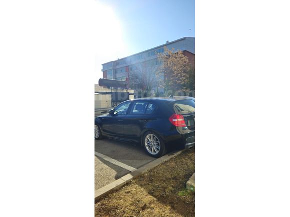Sahibinden BMW 1 Serisi 120d 2008 Model