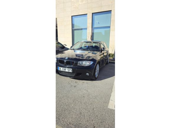 Sahibinden BMW 1 Serisi 120d 2008 Model