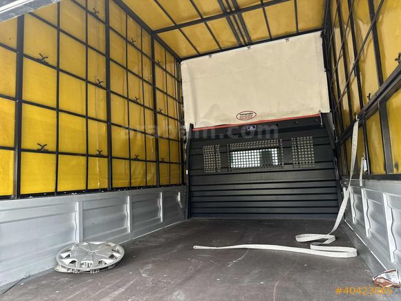 VARLI'DAN 2021 MODEL HATASIZ 350 L FORD KAMYONET