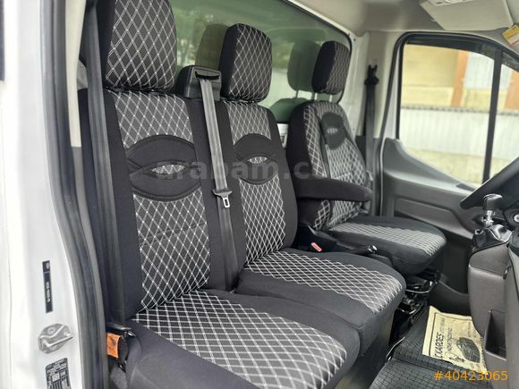 VARLI'DAN 2021 MODEL HATASIZ 350 L FORD KAMYONET